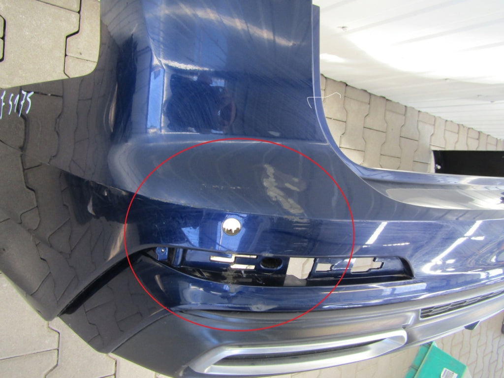 Zadnji branik AUDI A6 C8 4K9 S-LINE KOMBI 18-