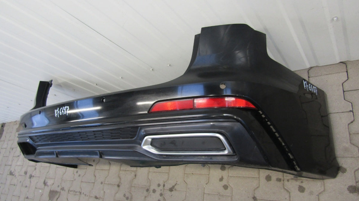 Zadnji branik AUDI A6 C8 4K9 S-LINE KOMBI 18-