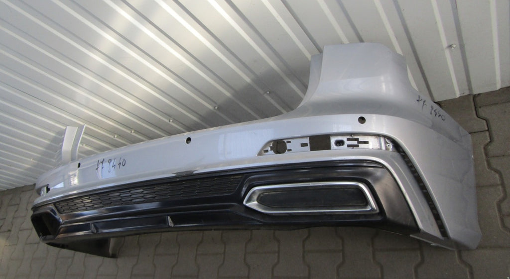 Zadnji branik AUDI A6 C8 4K9 S-LINE KOMBI 18-
