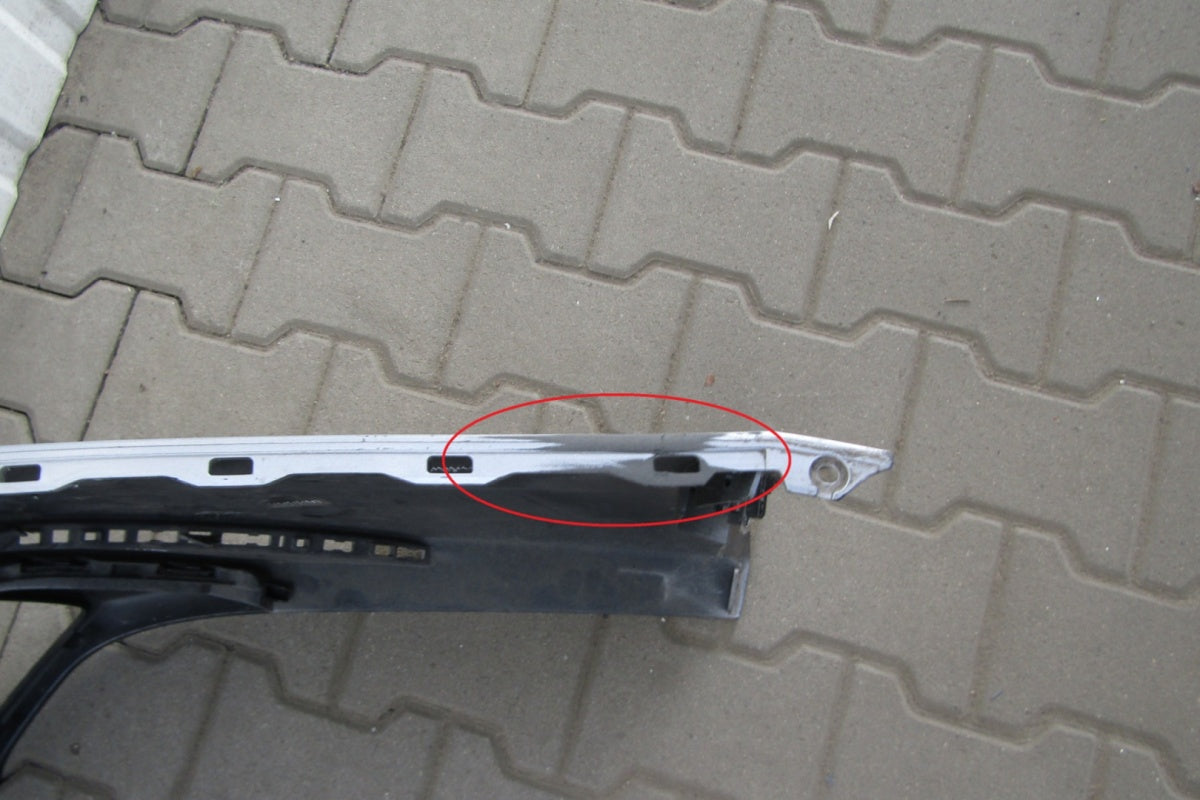 Zadnji branik AUDI A6 C8 4K9 S-LINE KOMBI 18-