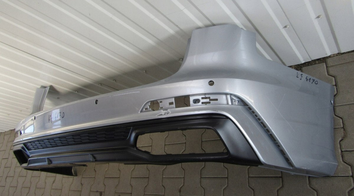 Zadnji branik AUDI A6 C8 4K9 S-LINE KOMBI 18-