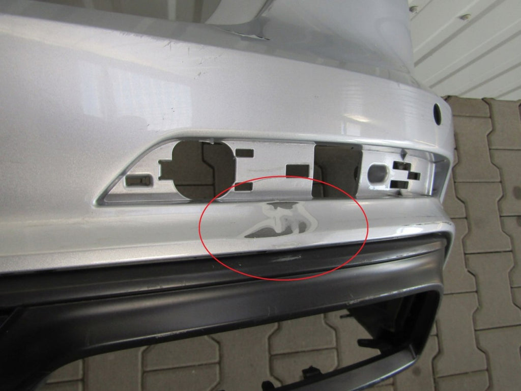Zadnji branik AUDI A6 C8 4K9 S-LINE KOMBI 18-