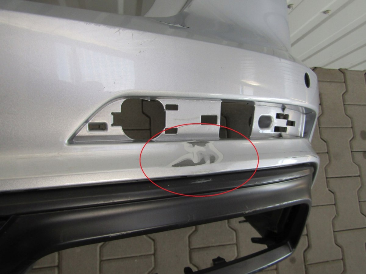 Zadnji branik AUDI A6 C8 4K9 S-LINE KOMBI 18-