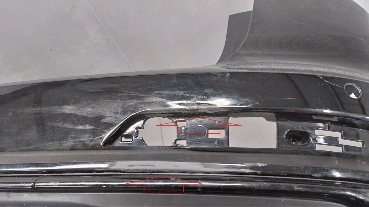 Zadnji branik AUDI A6 S6 S LINE C8 LIFT 4K9 KOMBI 23-
