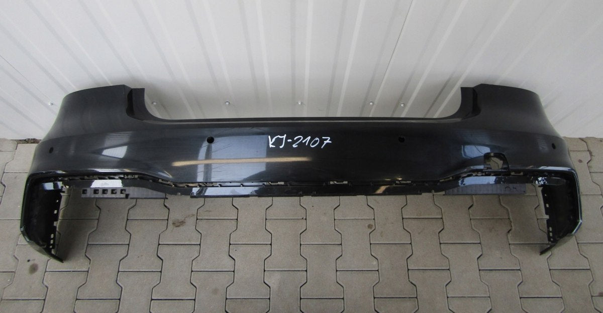 Zadnji branik AUDI A7 4K8 S-LINE 17-