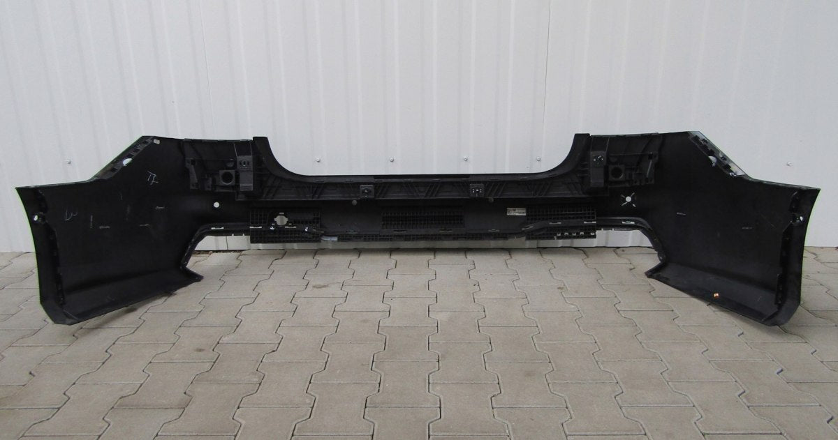 Zadnji branik AUDI A7 4K8 S-LINE 17-