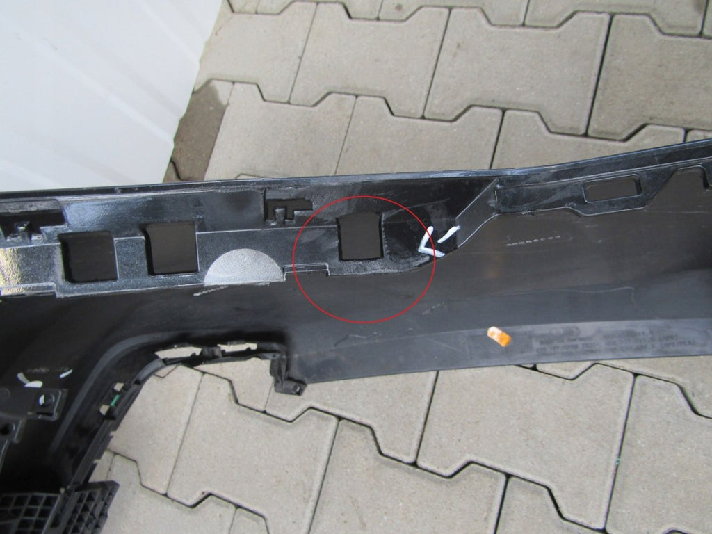 Zadnji branik AUDI A7 4K8 S-LINE 17-