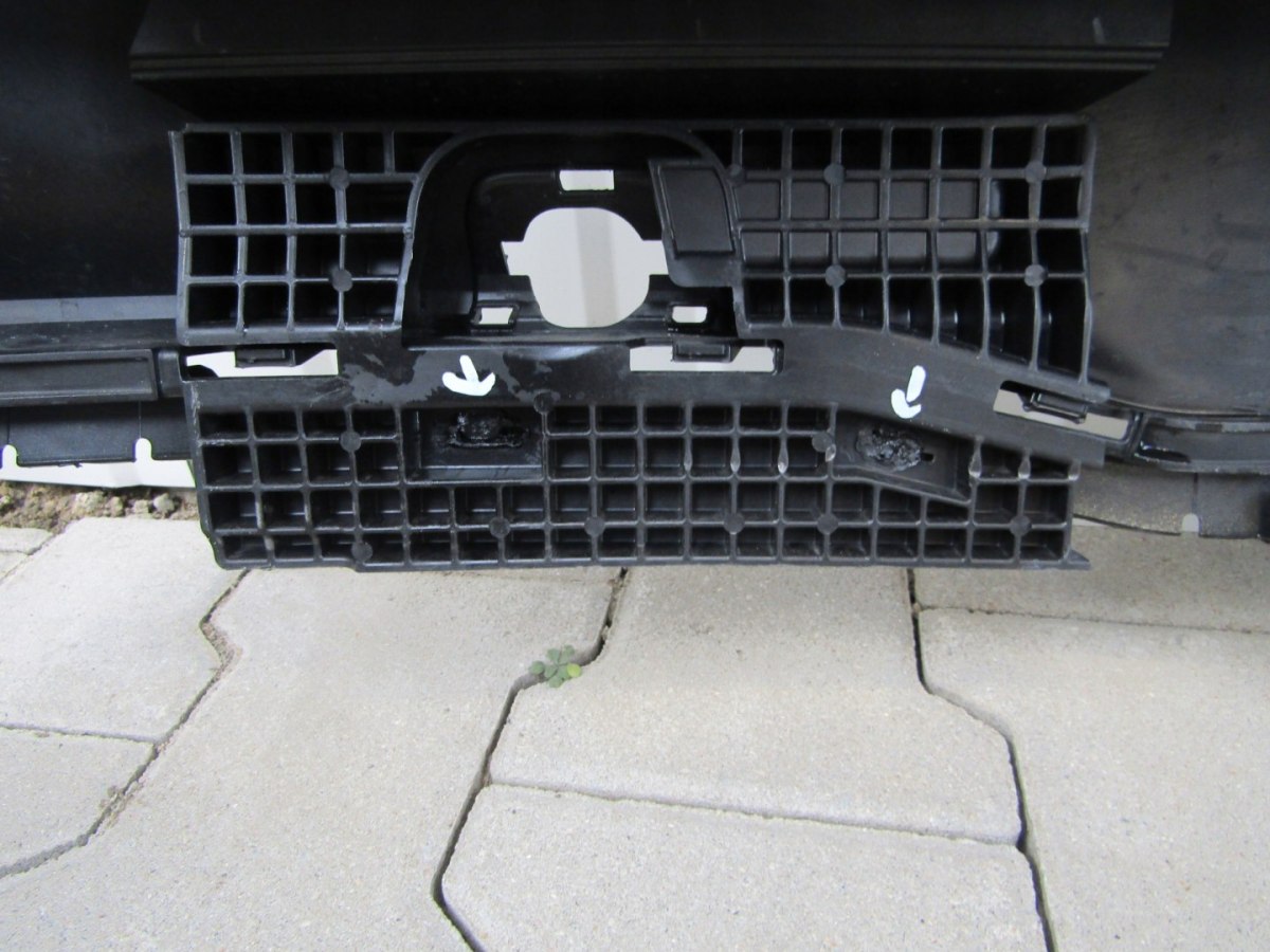 Zadnji branik AUDI A7 4K8 S-LINE 17-