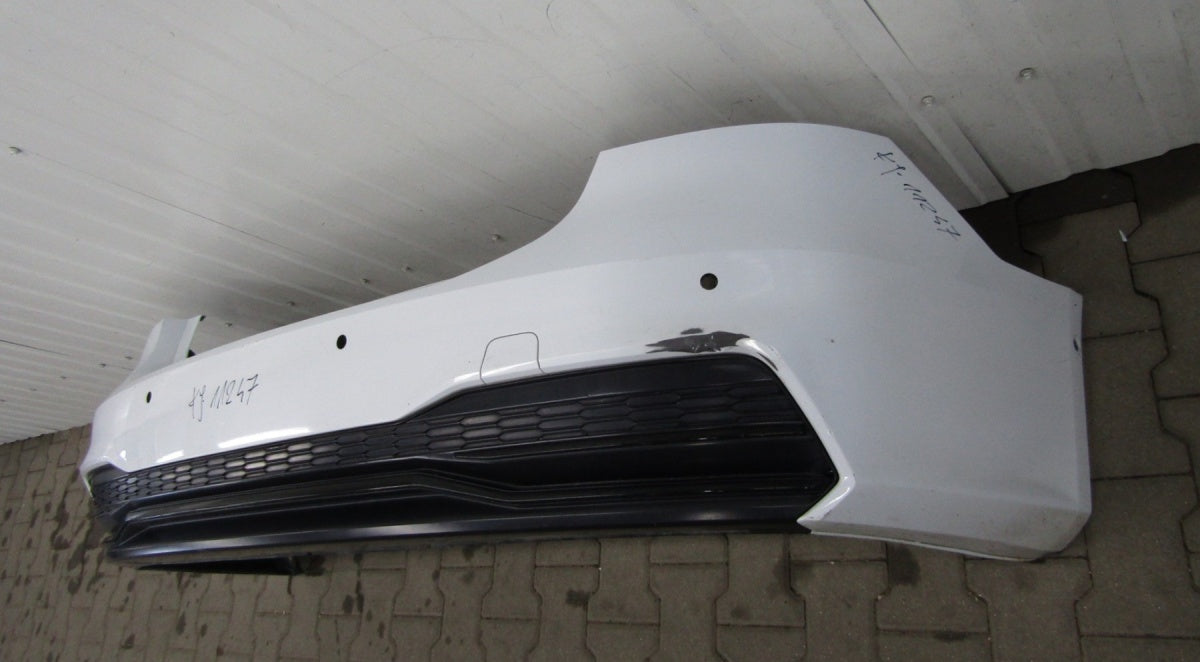 Zadnji branik AUDI A7 4K8 S-LINE 17-
