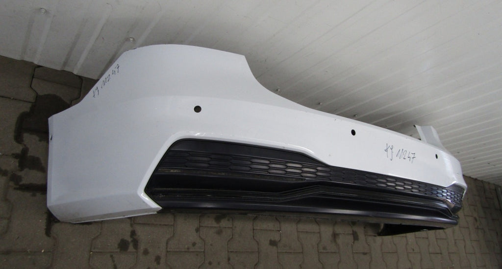 Zadnji branik AUDI A7 4K8 S-LINE 17-