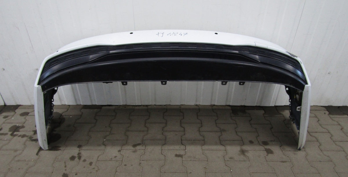 Zadnji branik AUDI A7 4K8 S-LINE 17-