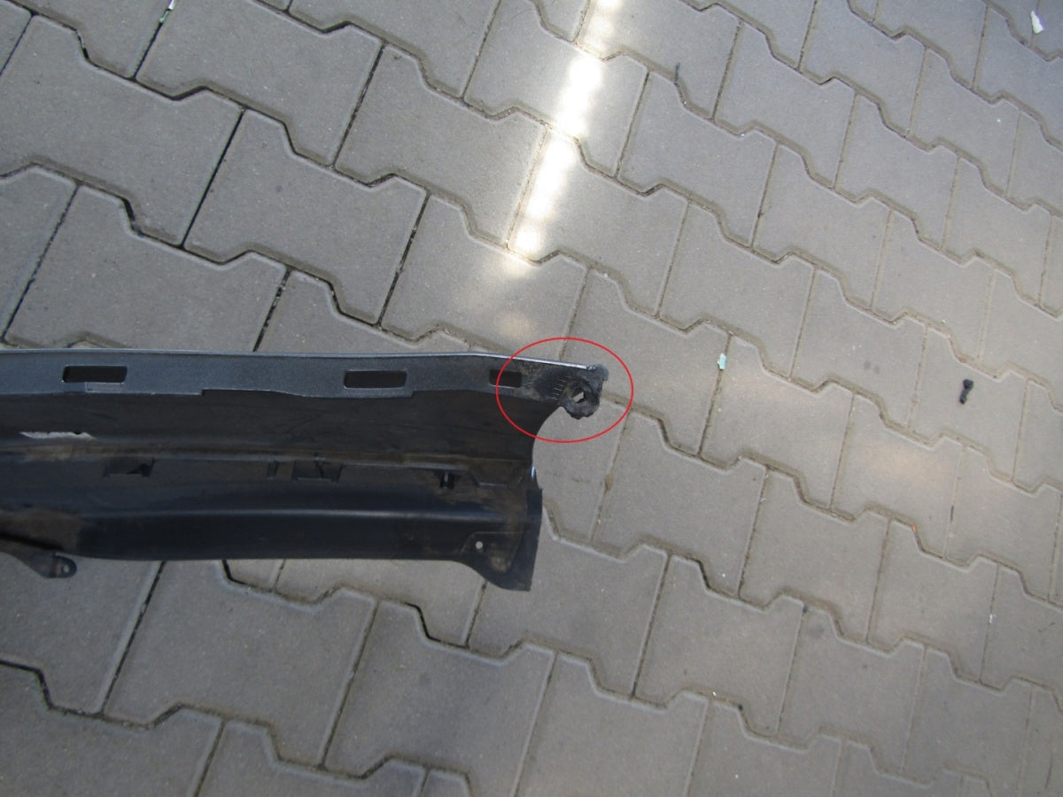 Zadnji branik AUDI A8 D5 4N0 S8 18-