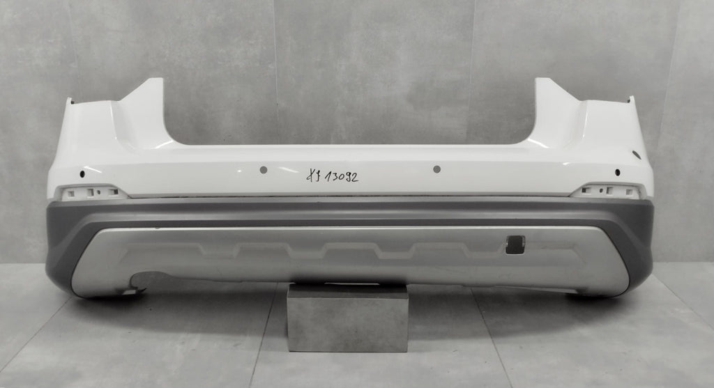 Zadnji branik AUDI Q2 81A S LINE / BENET AUTOMOTIVE / 16-20