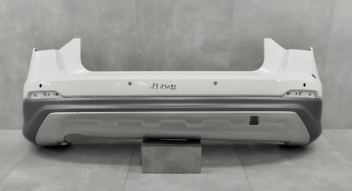 Zadnji branik AUDI Q2 81A S LINE / BENET AUTOMOTIVE / 16-20