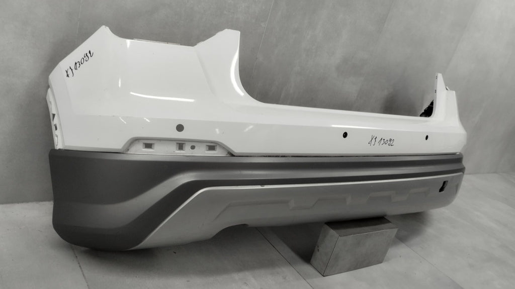 Zadnji branik AUDI Q2 81A S LINE / BENET AUTOMOTIVE / 16-20