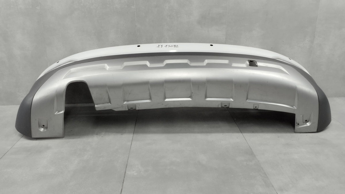 Zadnji branik AUDI Q2 81A S LINE / BENET AUTOMOTIVE / 16-20