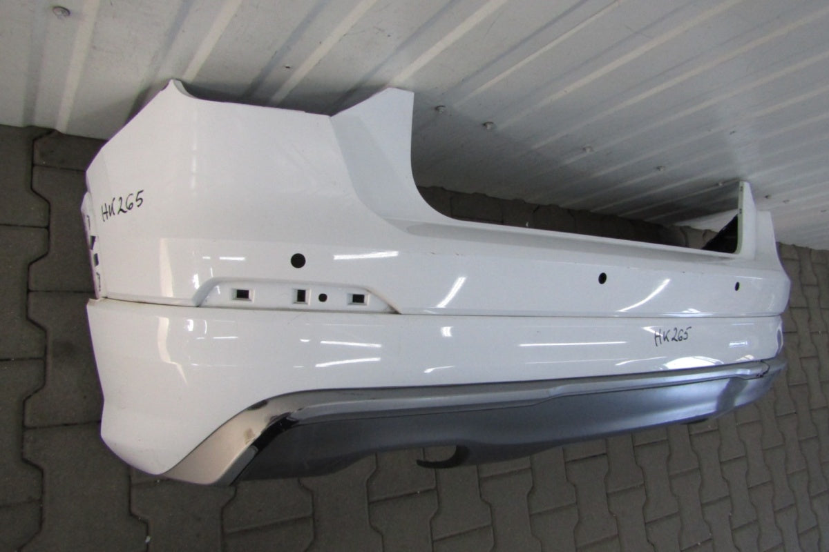 Zadnji branik AUDI Q2 81A S-LINE 16-20