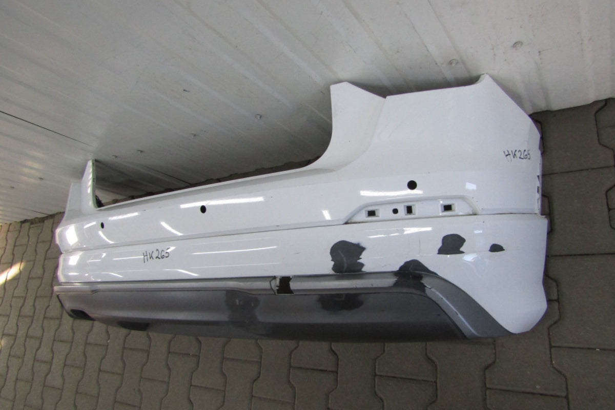 Zadnji branik AUDI Q2 81A S-LINE 16-20