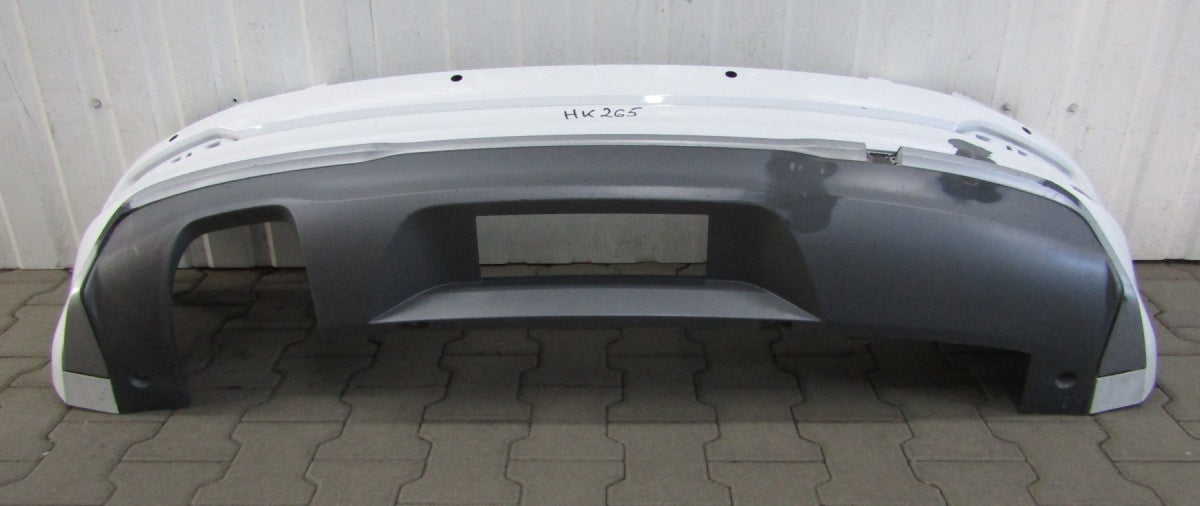 Zadnji branik AUDI Q2 81A S-LINE 16-20