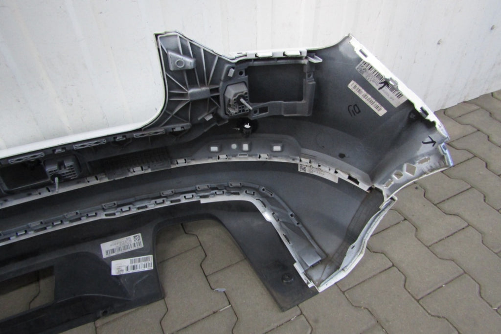 Zadnji branik AUDI Q2 81A S-LINE 16-20