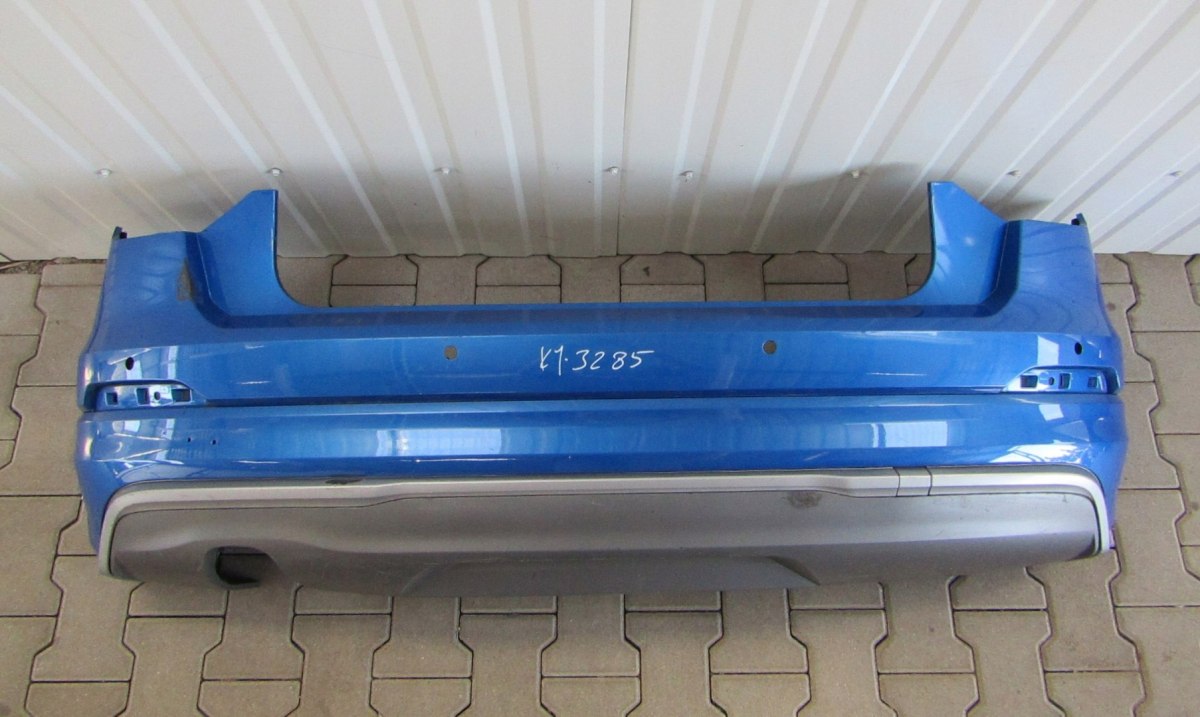 Zadnji branik AUDI Q2 81A S-LINE 16-