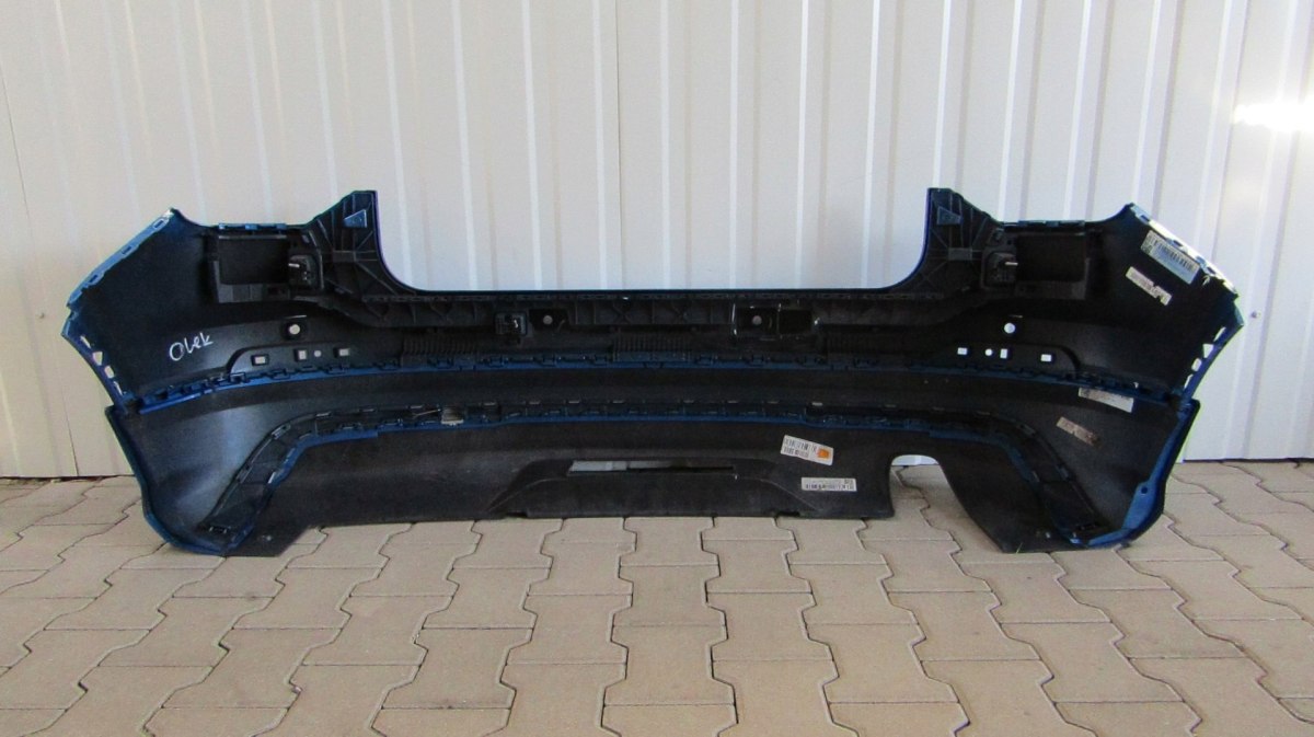 Zadnji branik AUDI Q2 81A S-LINE 16-