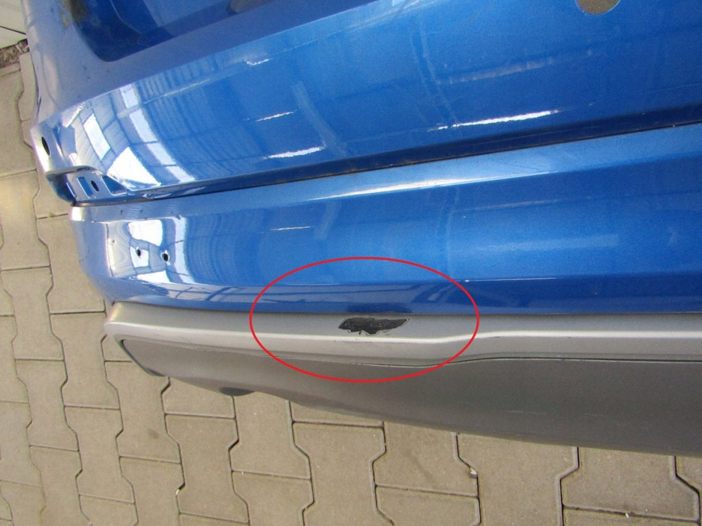 Zadnji branik AUDI Q2 81A S-LINE 16-