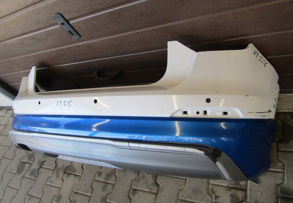 Zadnji branik AUDI Q2 81A S-LINE 16-