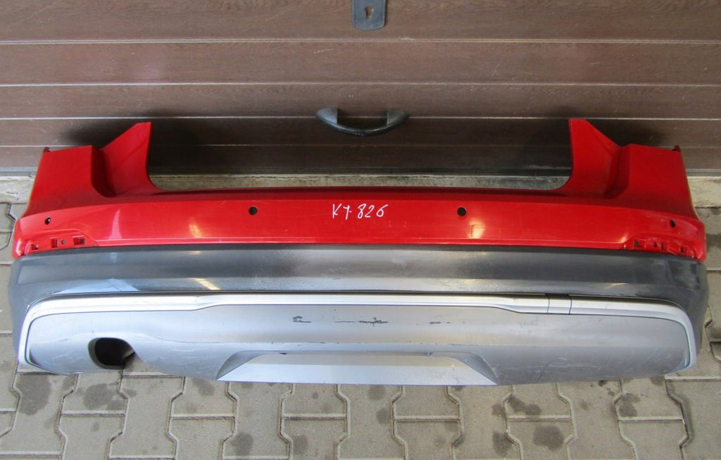 Zadnji branik AUDI Q2 81A S-LINE 16-