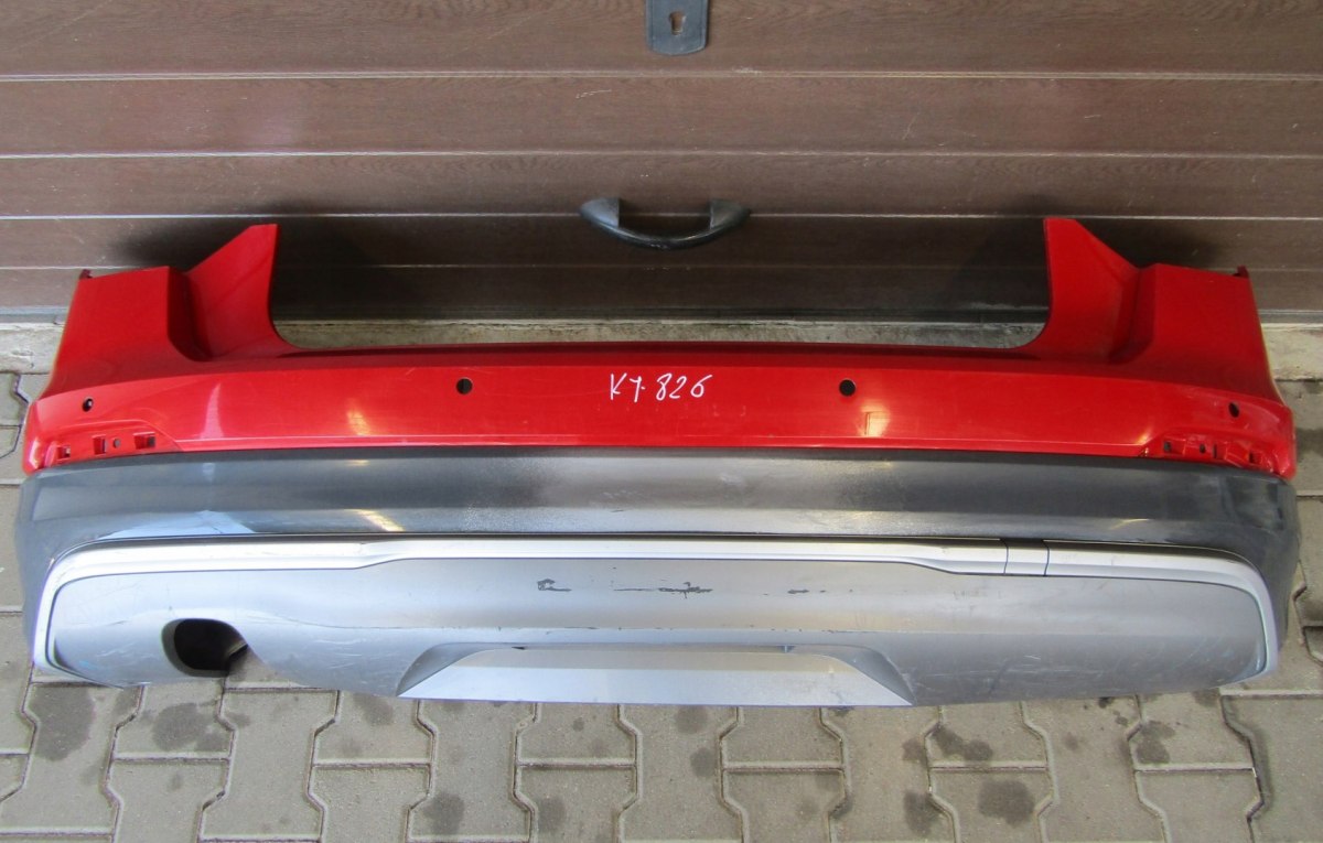 Zadnji branik AUDI Q2 81A S-LINE 16-