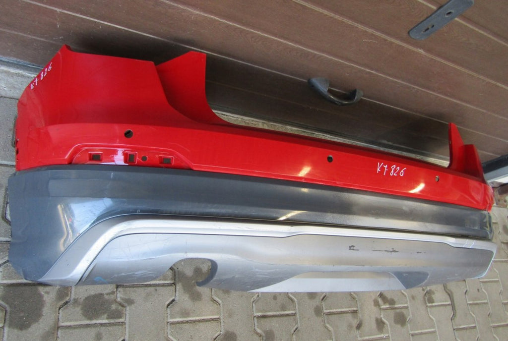 Zadnji branik AUDI Q2 81A S-LINE 16-