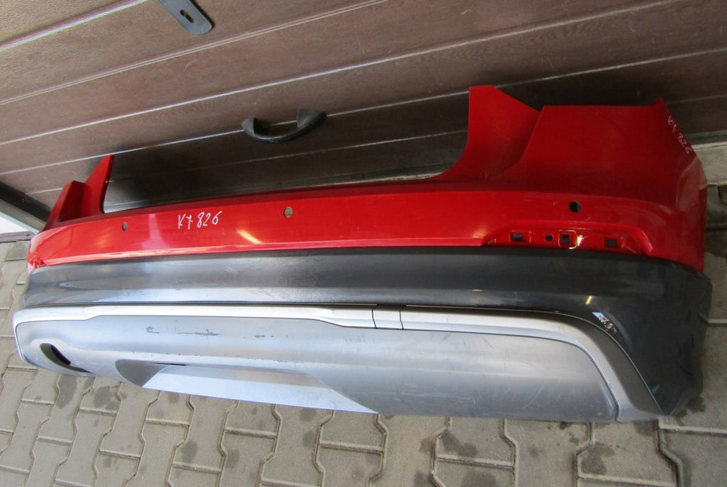 Zadnji branik AUDI Q2 81A S-LINE 16-