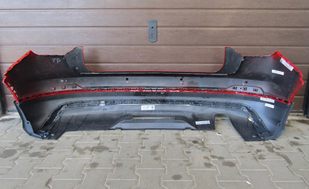 Zadnji branik AUDI Q2 81A S-LINE 16-