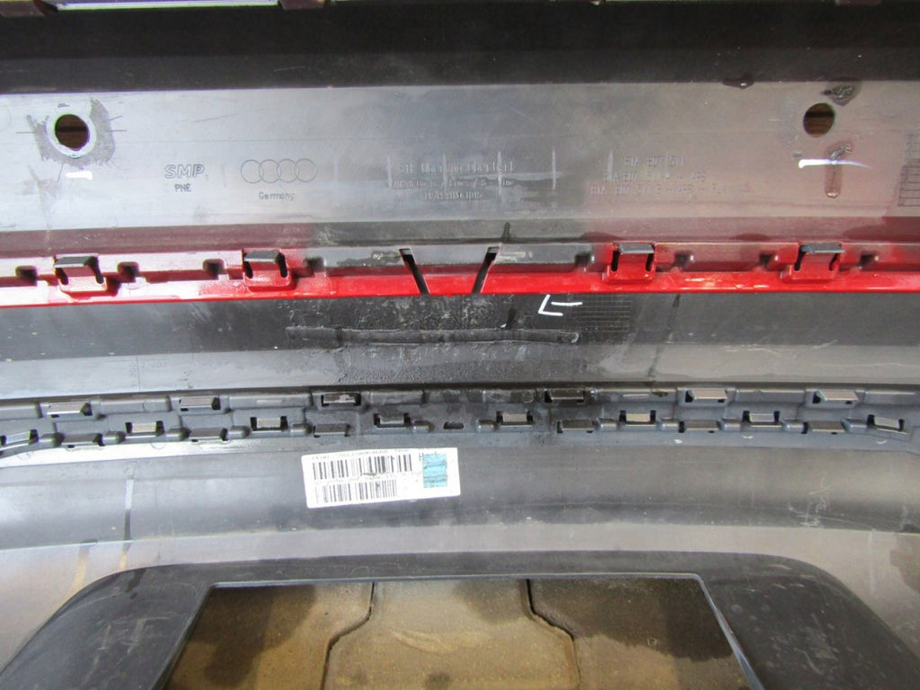 Zadnji branik AUDI Q2 81A S-LINE 16-