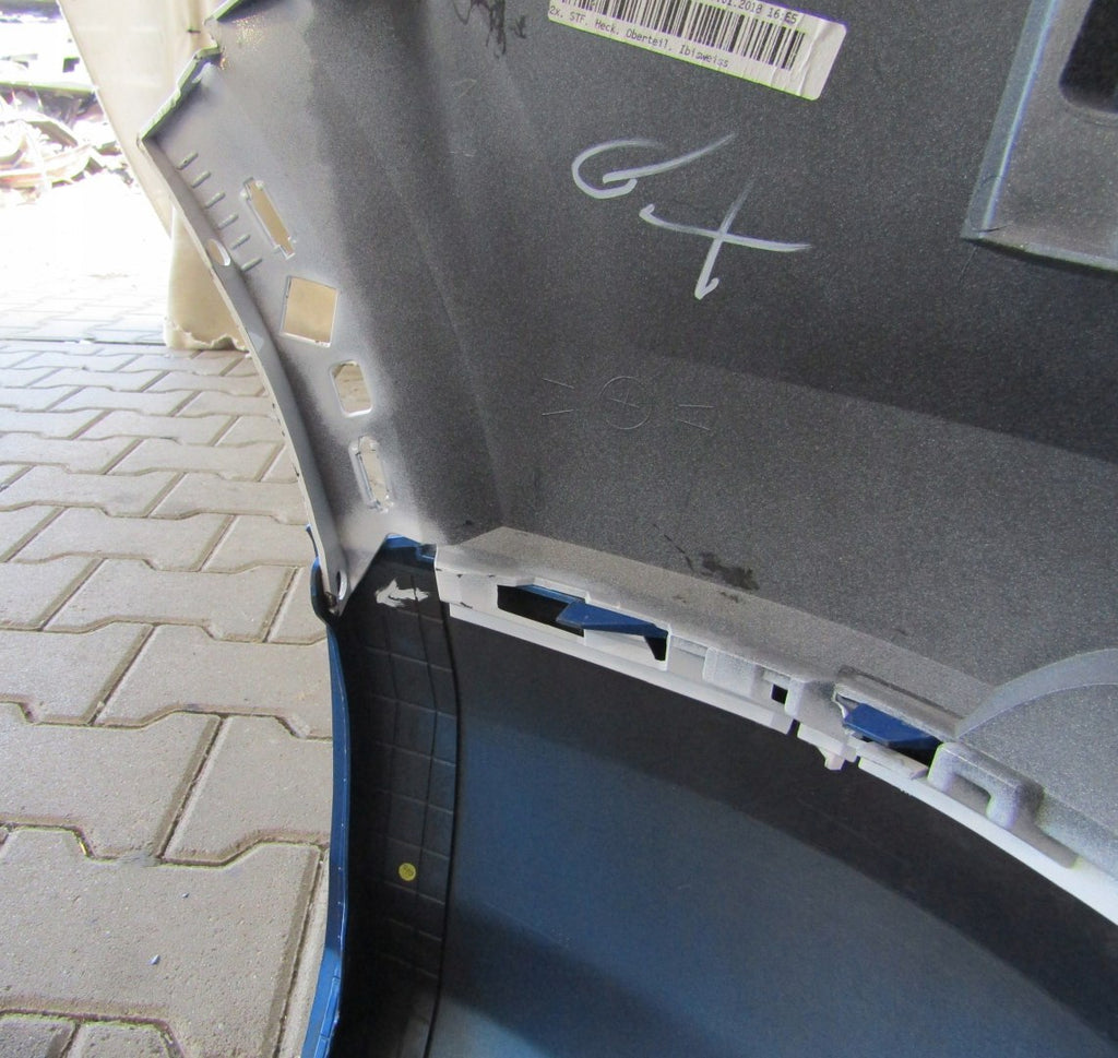 Zadnji branik AUDI Q2 81A S-LINE 16-