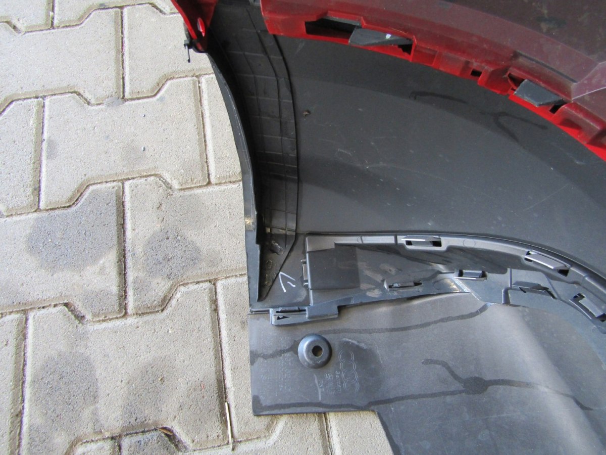 Zadnji branik AUDI Q2 81A S-LINE 16-