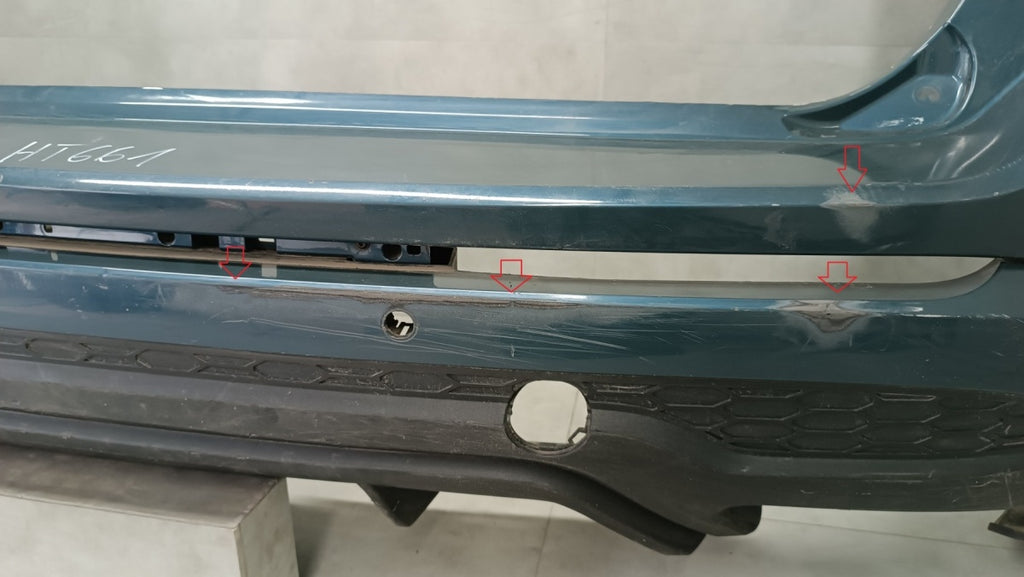 Zadnji branik Ford Edge ST LINE Sport 14-
