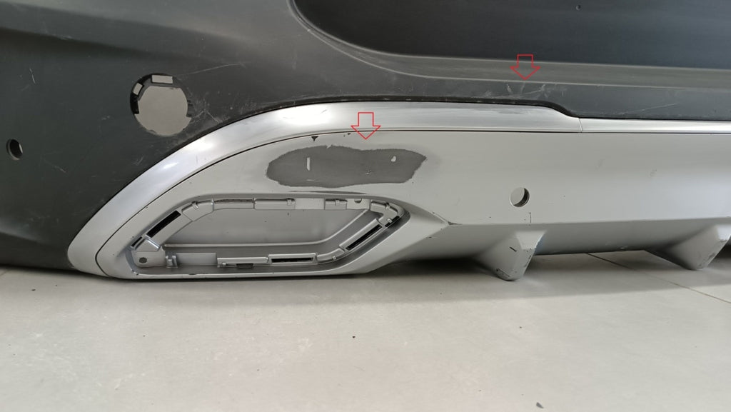Zadnji branik KIA Stonic GT Line LIFT 20-