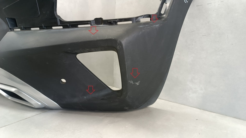 Zadnji branik KIA Stonic GT Line LIFT 20-
