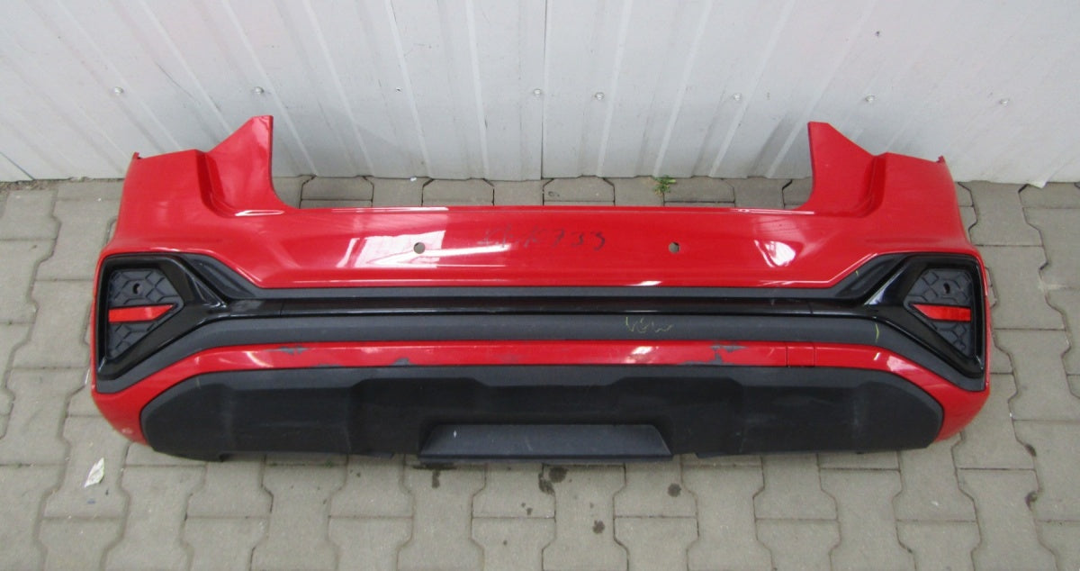 Zadnji branik AUDI Q2 81A S Line LIFT 20-