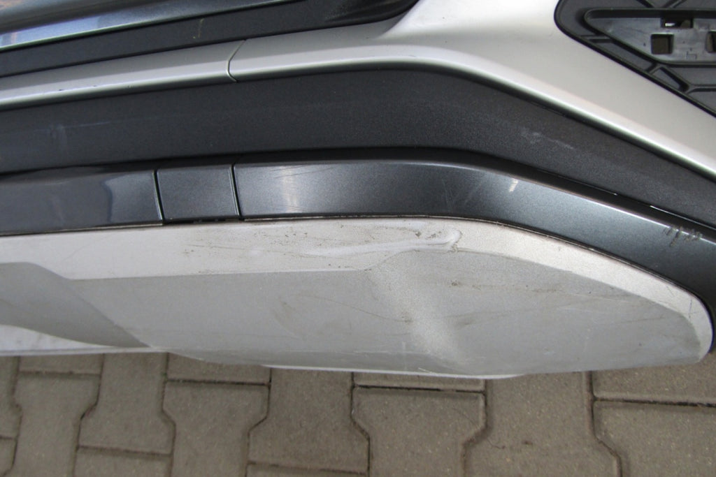 Zadnji branik AUDI Q2 81A S Line LIFT 20-