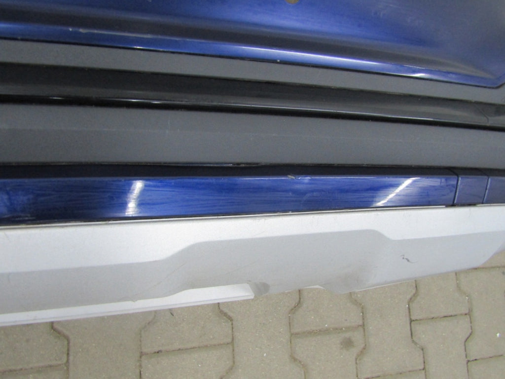 Zadnji branik AUDI Q2 81A S Line LIFT 20-