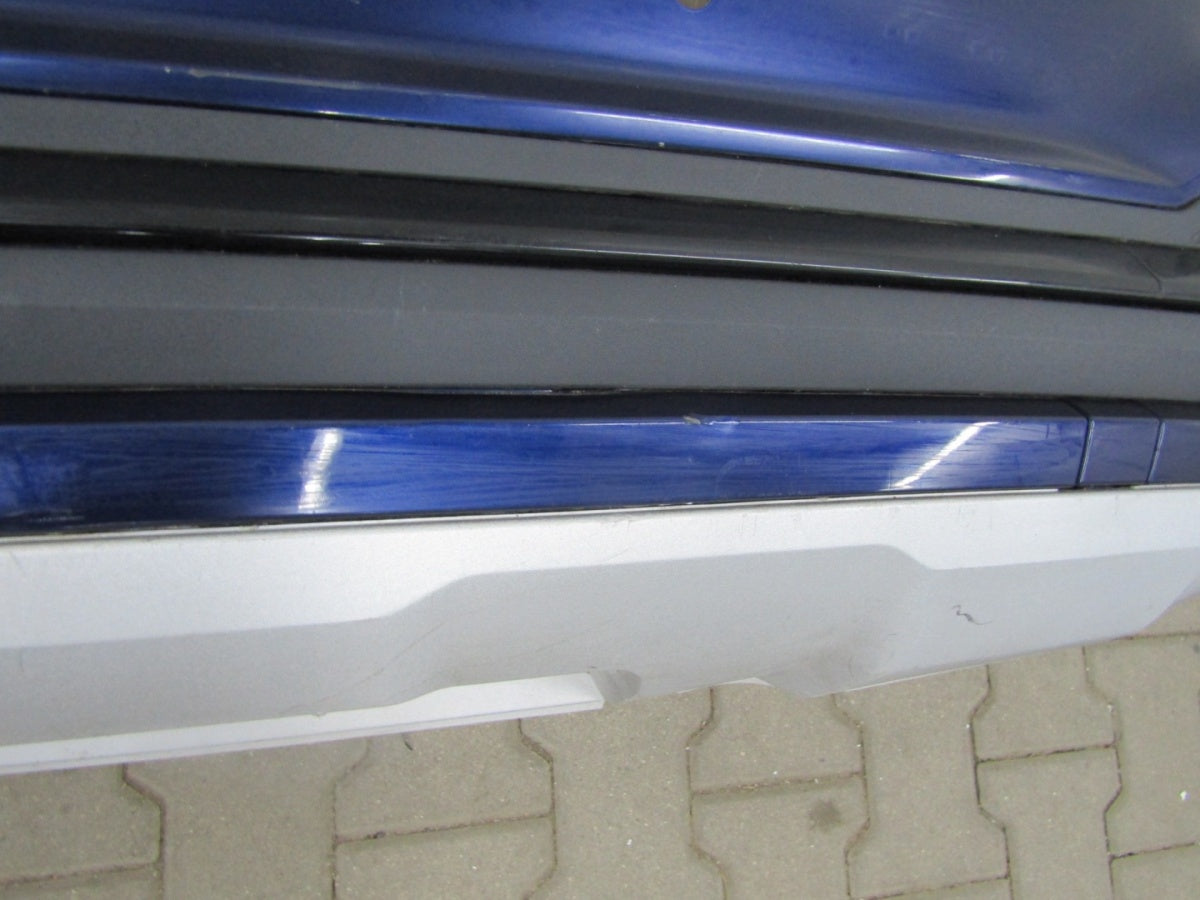 Zadnji branik AUDI Q2 81A S Line LIFT 20-