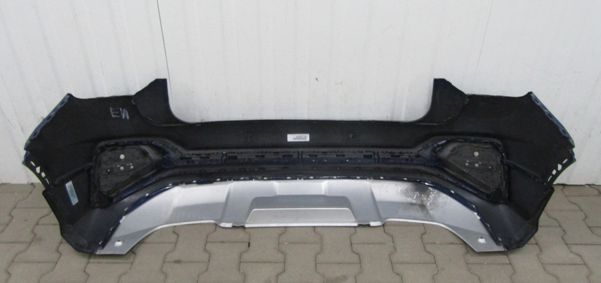Zadnji branik AUDI Q2 81A S Line LIFT 20-