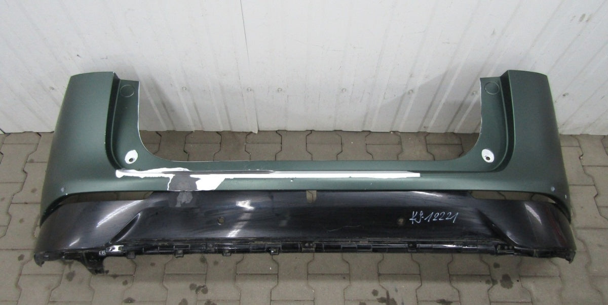 Zadnji branik XPENG G9 2022-