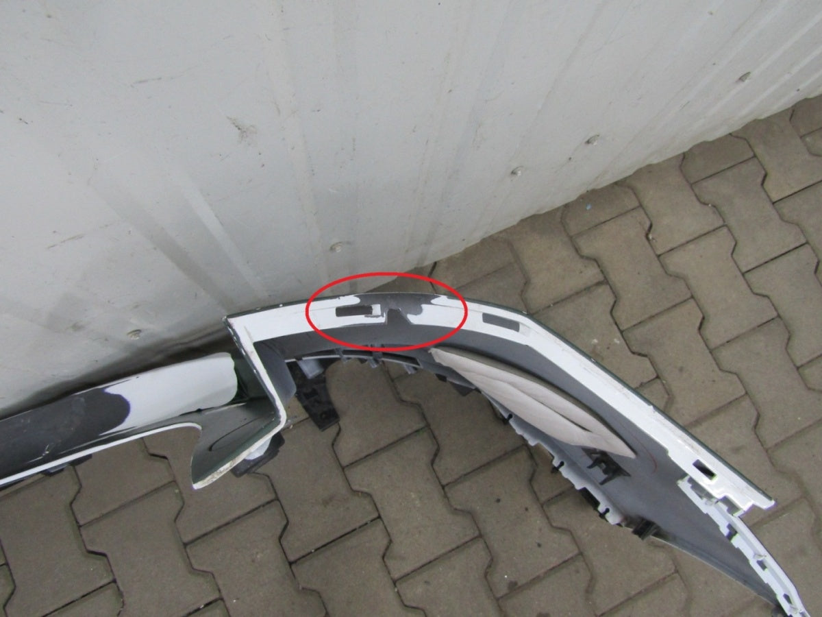 Zadnji branik XPENG G9 2022-