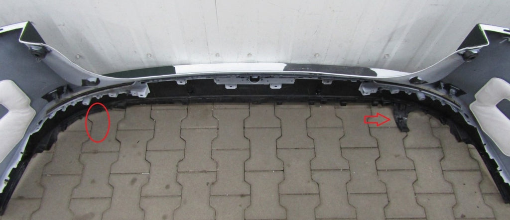 Zadnji branik XPENG G9 2022-