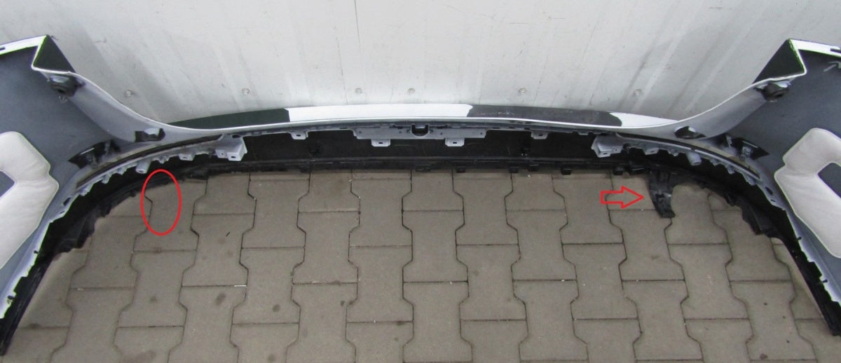 Zadnji branik XPENG G9 2022-