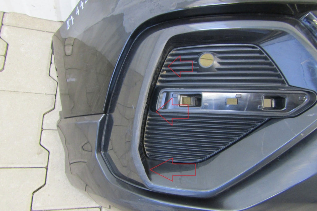 Zadnji branik AUDI Q3 83F SPORTBACK 19-