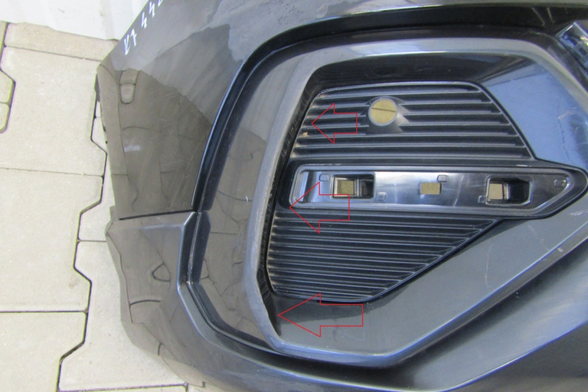 Zadnji branik AUDI Q3 83F SPORTBACK 19-
